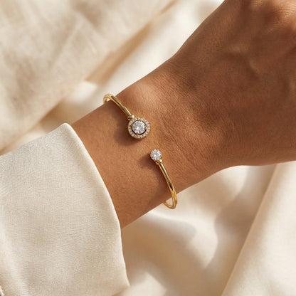 Bracelet Jonc Lumi