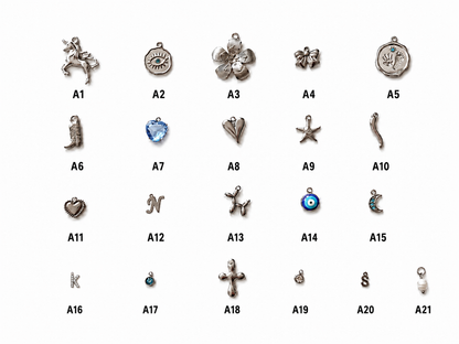Collier charms | STYLE 4