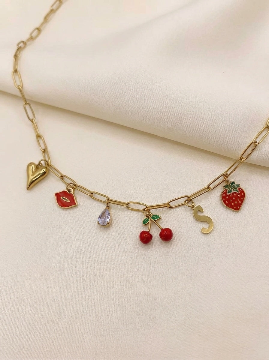 Collier charms | STYLE 1