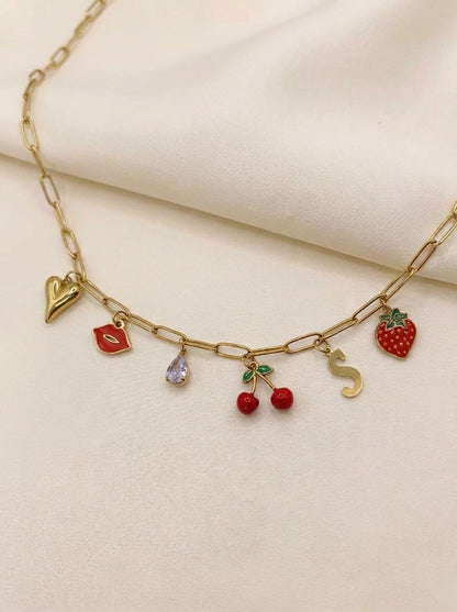 Collier charms | STYLE 1