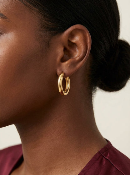 Boucle d'oreille Créolita
