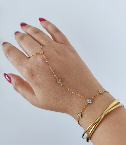 Chaîne de main STYLE 1