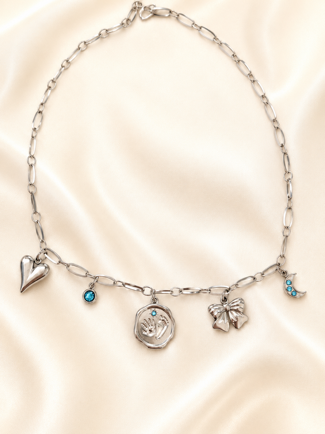 Collier charms | STYLE 4