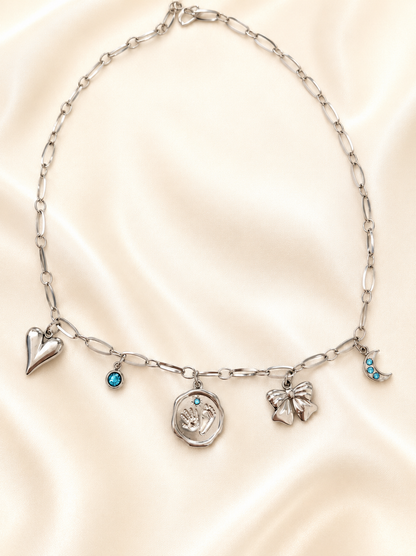 Collier charms | STYLE 4