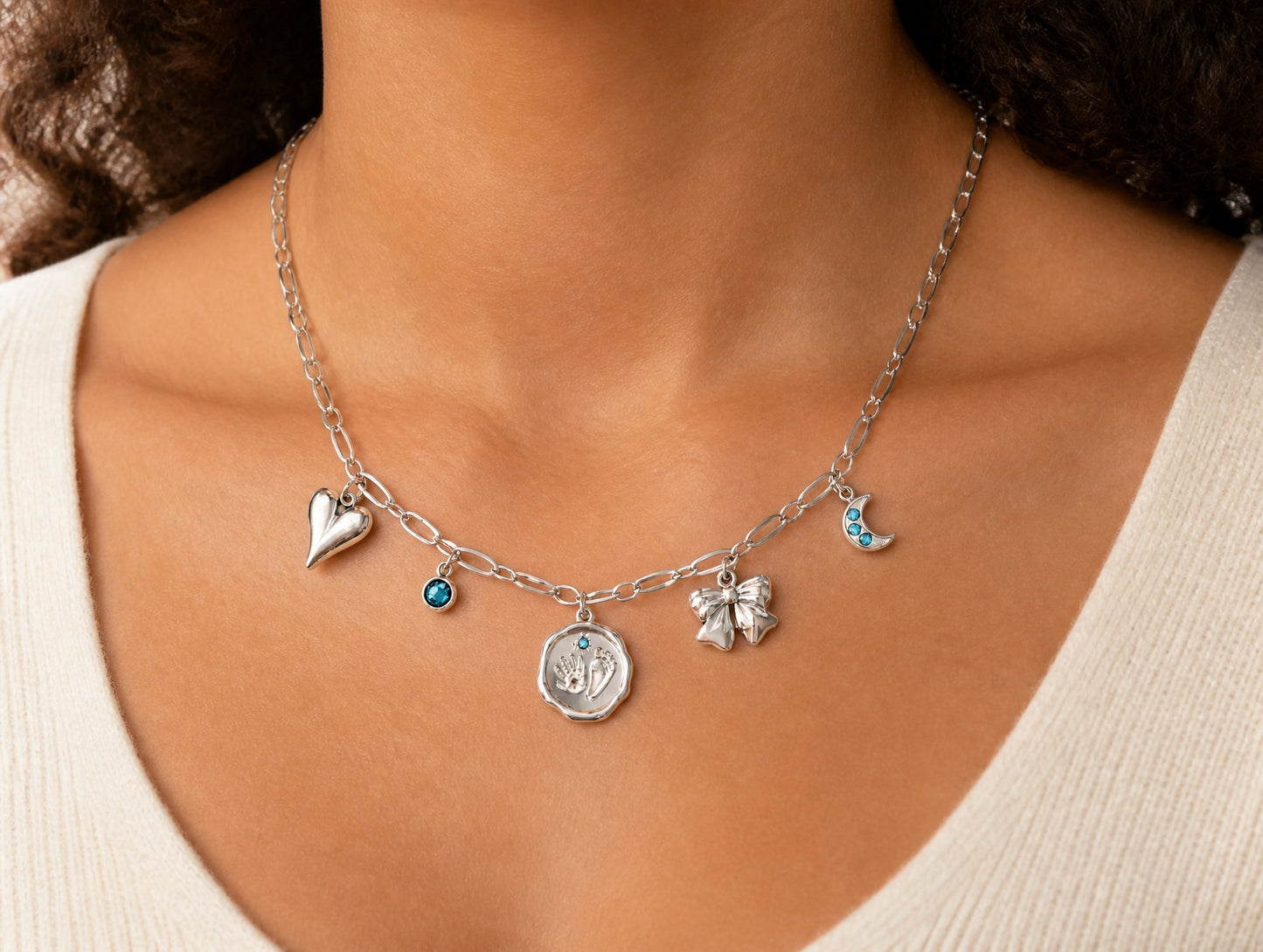 Collier charms | STYLE 4