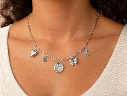 Collier charms | STYLE 4
