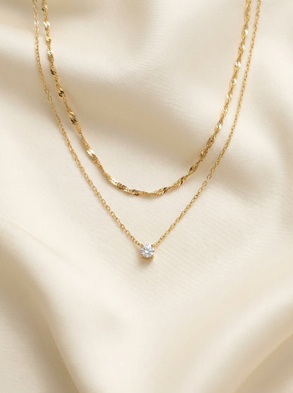 Collier élégance