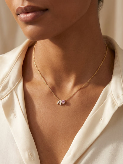 Collier personnalisé Parfaite