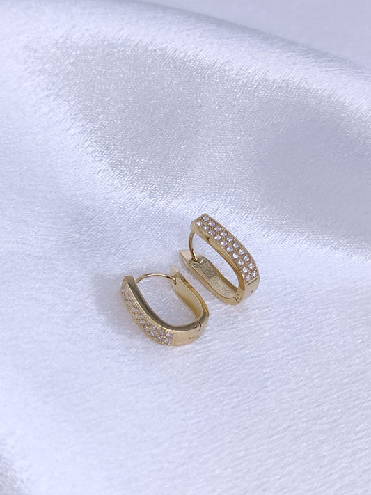 Boucle d'oreille Elly