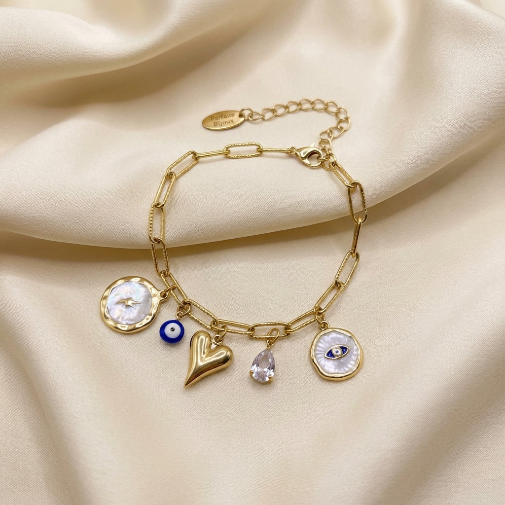 Bracelet charms | STYLE 1