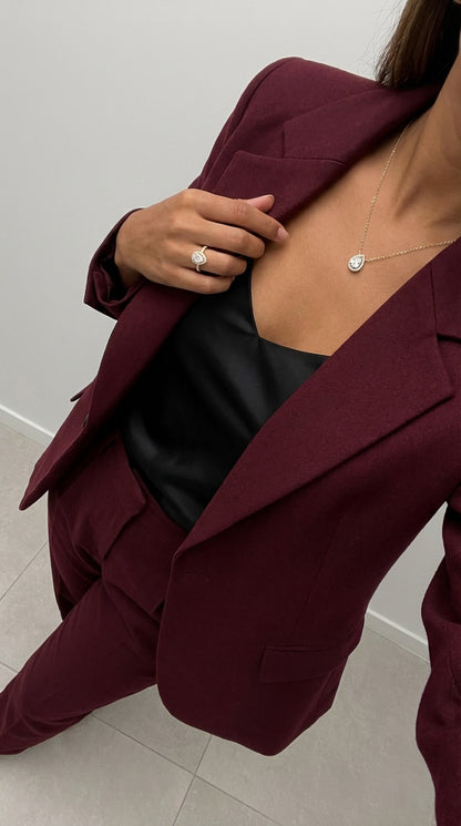 Parure Aléna - Bague & Collier