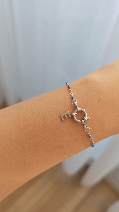 Bracelet Blu