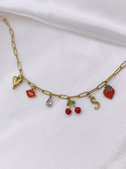 Collier charms | STYLE 1