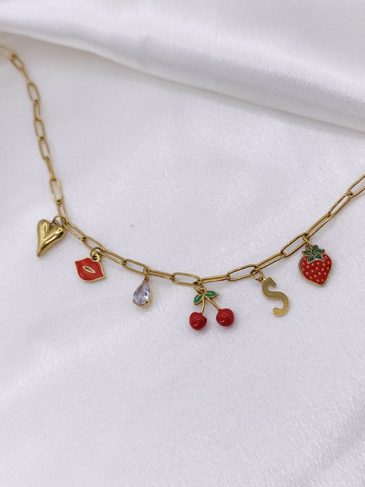 Collier charms | STYLE 1