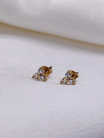 Boucle d'oreille Kaly