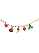 Charger l&#39;image dans la galerie, Collier charms | STYLE 1
