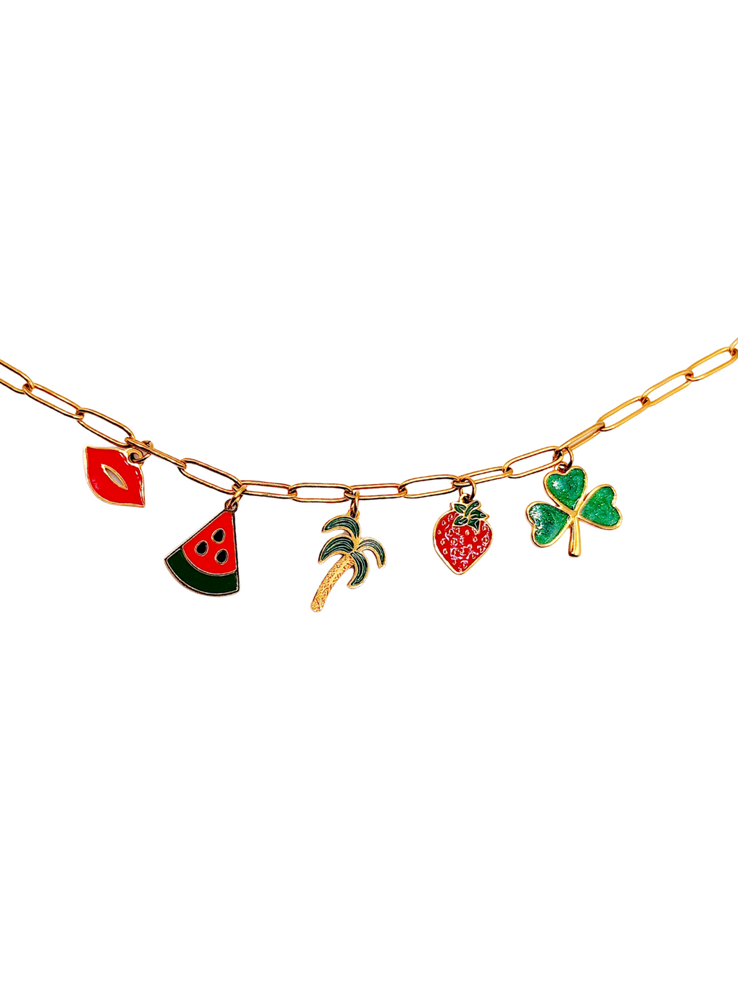 Collier charms | STYLE 1