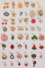 Charger l&#39;image dans la galerie, Collier charms | STYLE 1
