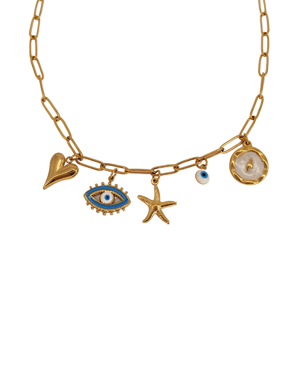Collier charms | STYLE 1