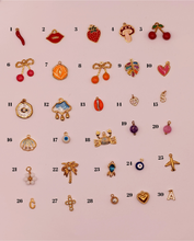 Charger l&#39;image dans la galerie, Collier mini charms | STYLE 3
