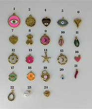 Charger l&#39;image dans la galerie, Collier Tendance | Charms
