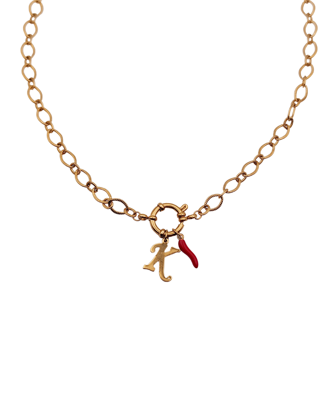 Collier Tendance | Charms