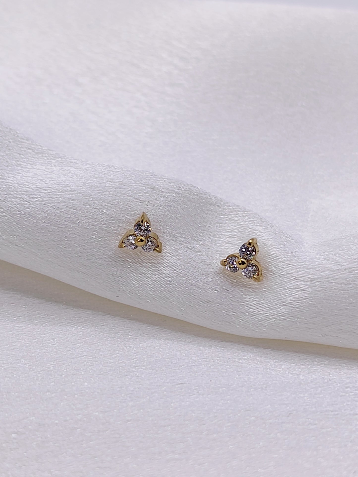 Boucle d'oreille Kaly