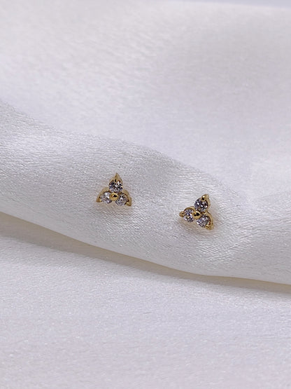 Boucle d'oreille Kaly