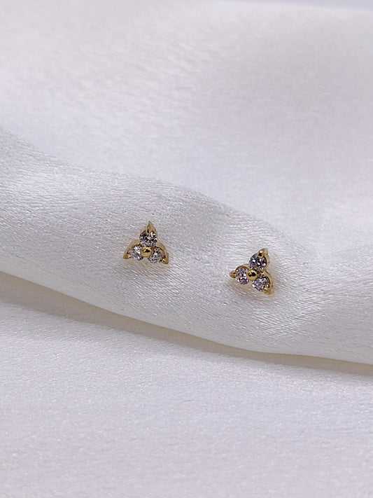 Boucle d'oreille Kaly