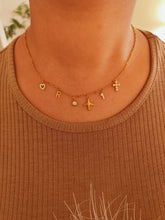 Charger l&#39;image dans la galerie, Collier mini charms | STYLE 3
