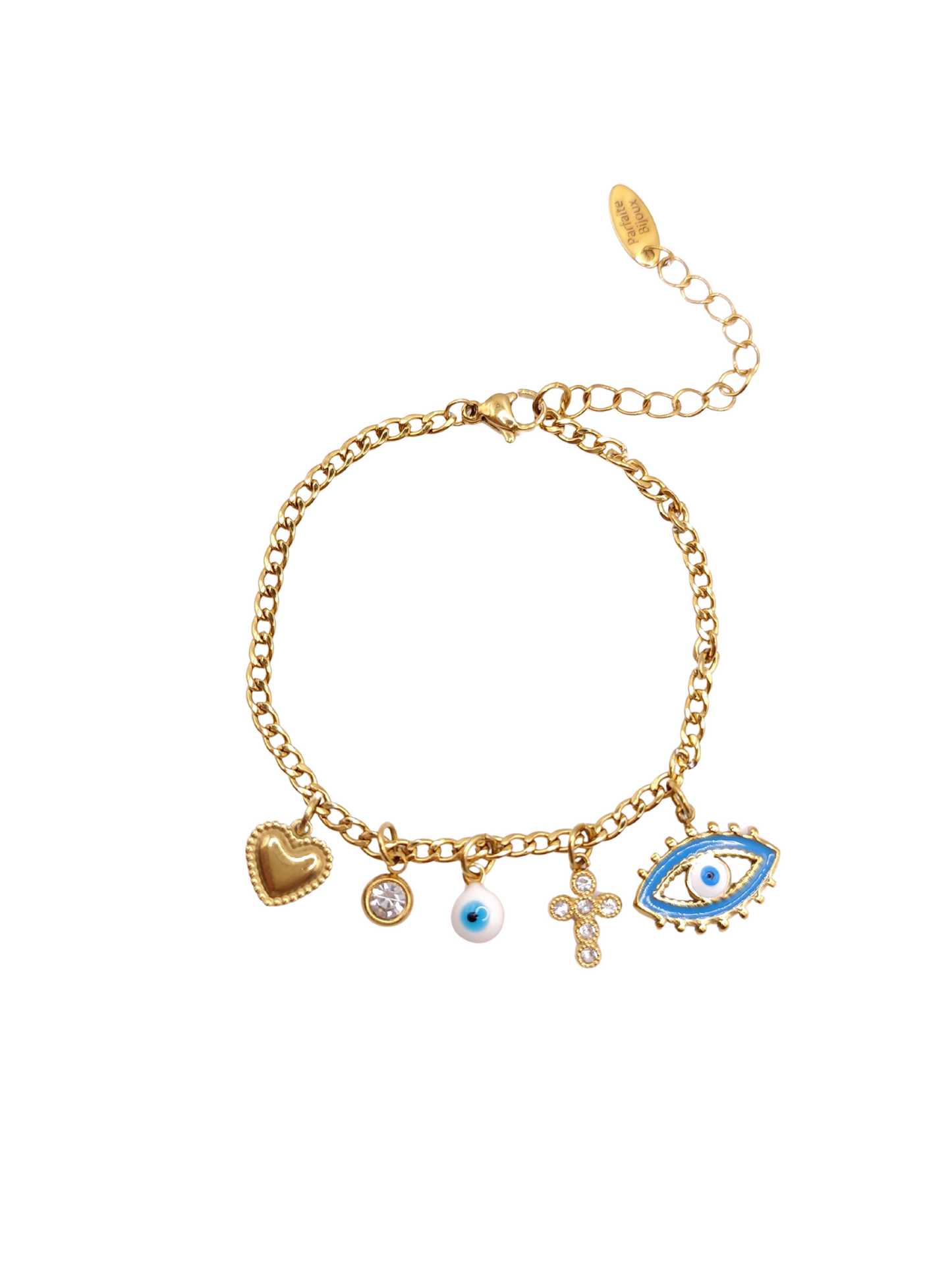 Bracelet CHARMS | STYLE 3