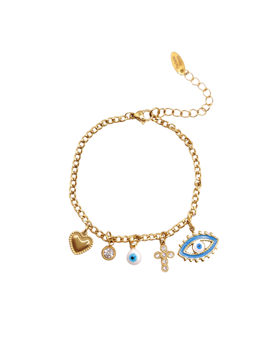 Bracelet CHARMS | STYLE 3