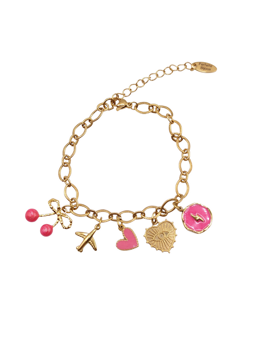 Bracelet CHARMS | STYLE 2