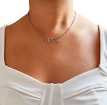 Charger l&#39;image dans la galerie, Collier personnalisé simple
