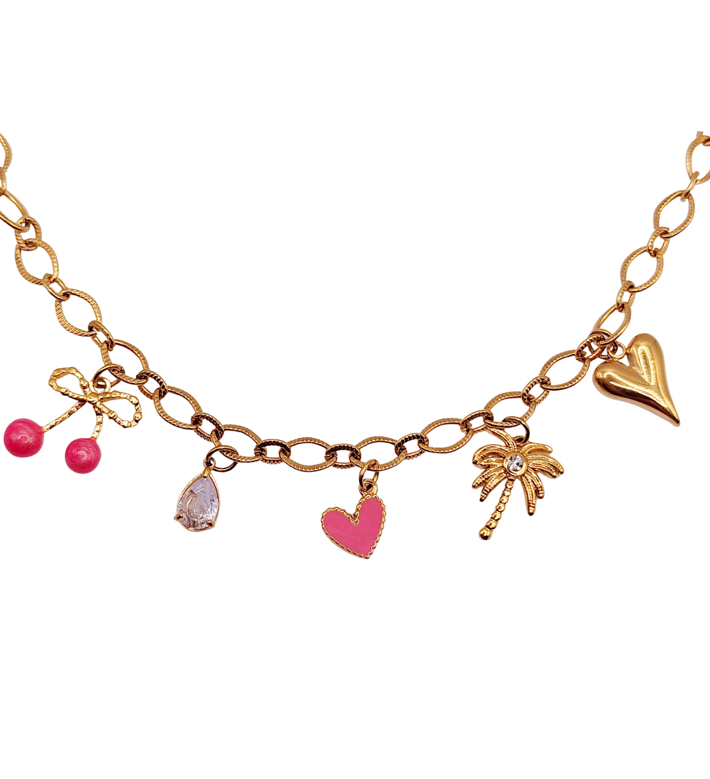 Collier charms | STYLE 2