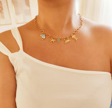 Charger l&#39;image dans la galerie, Collier charms | STYLE 2
