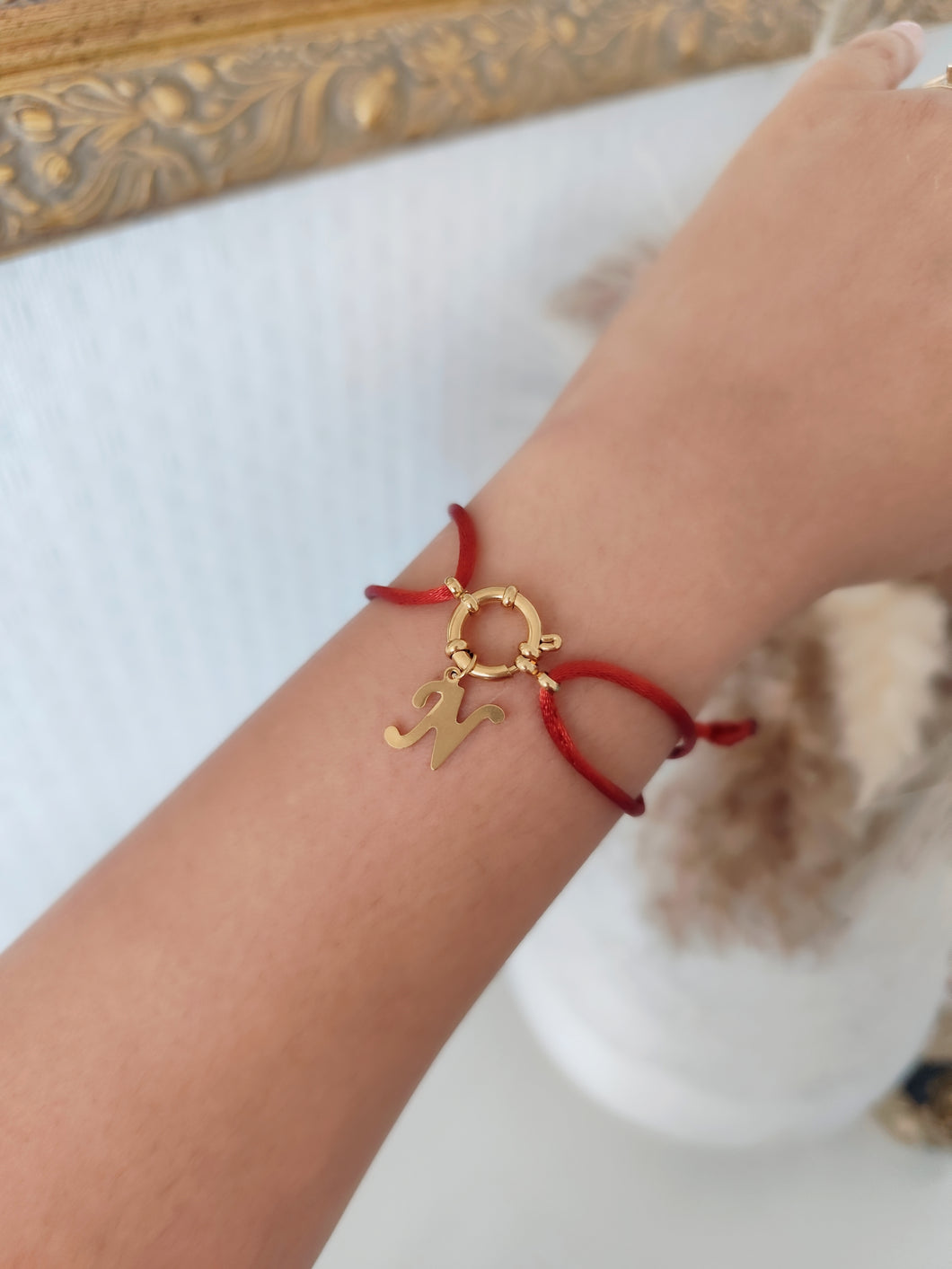 Bracelet initiale Solea