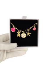 Charger l&#39;image dans la galerie, Collier charms | STYLE 1
