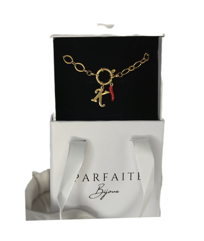 Collier Tendance | Charms