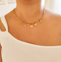 Charger l&#39;image dans la galerie, Collier charms | STYLE 1
