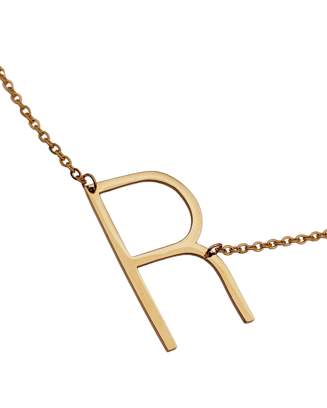 Collier Grande lettre