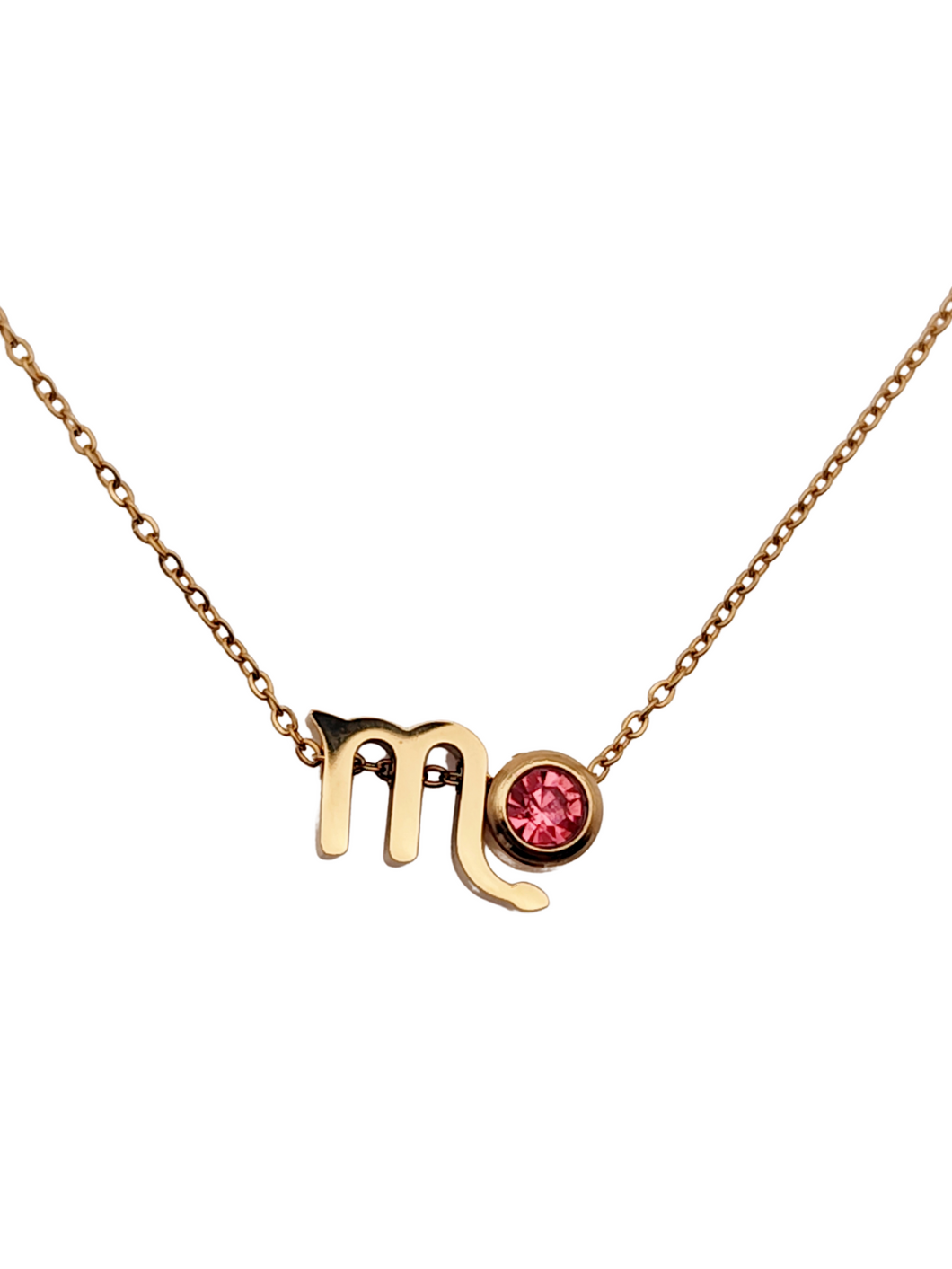 Collier astrologia