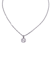Charger l&#39;image dans la galerie, Collier Astrologie Argenté
